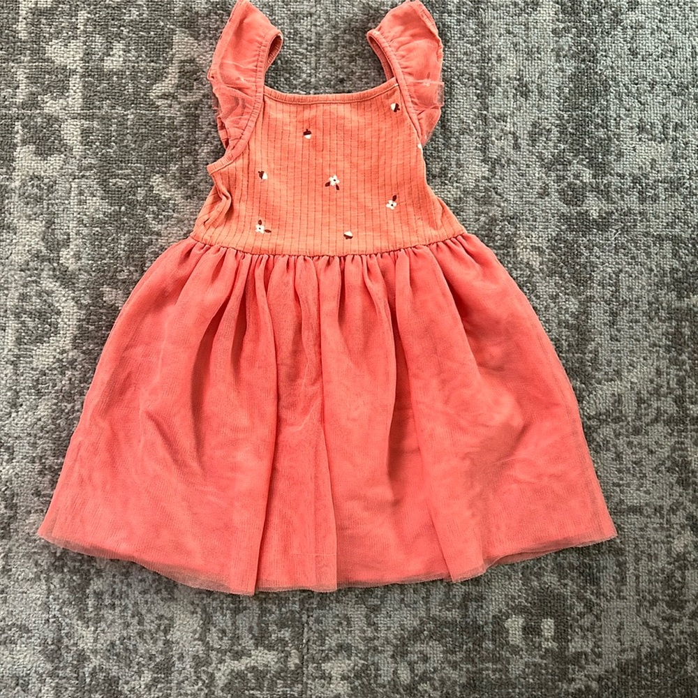Cat & Jack Dress in Size 4T!